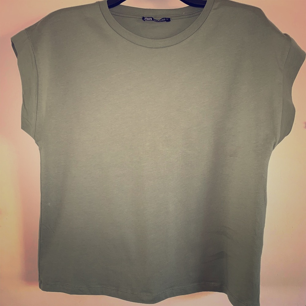 Zara top size M
